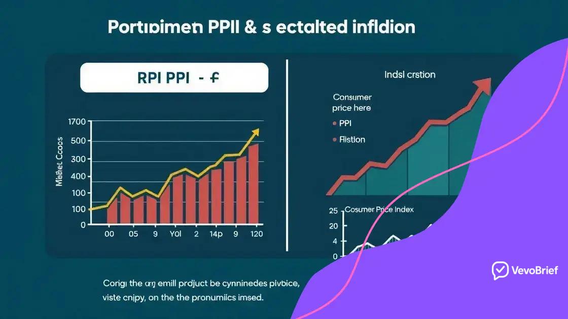 The impact of April PPI on inflation