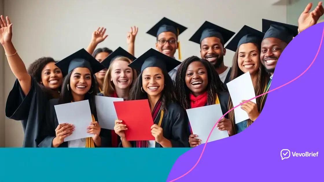 Success stories from graduates