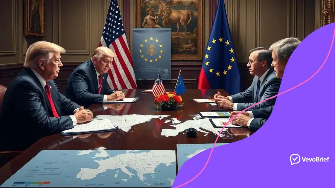Impact on U.S.-European relations