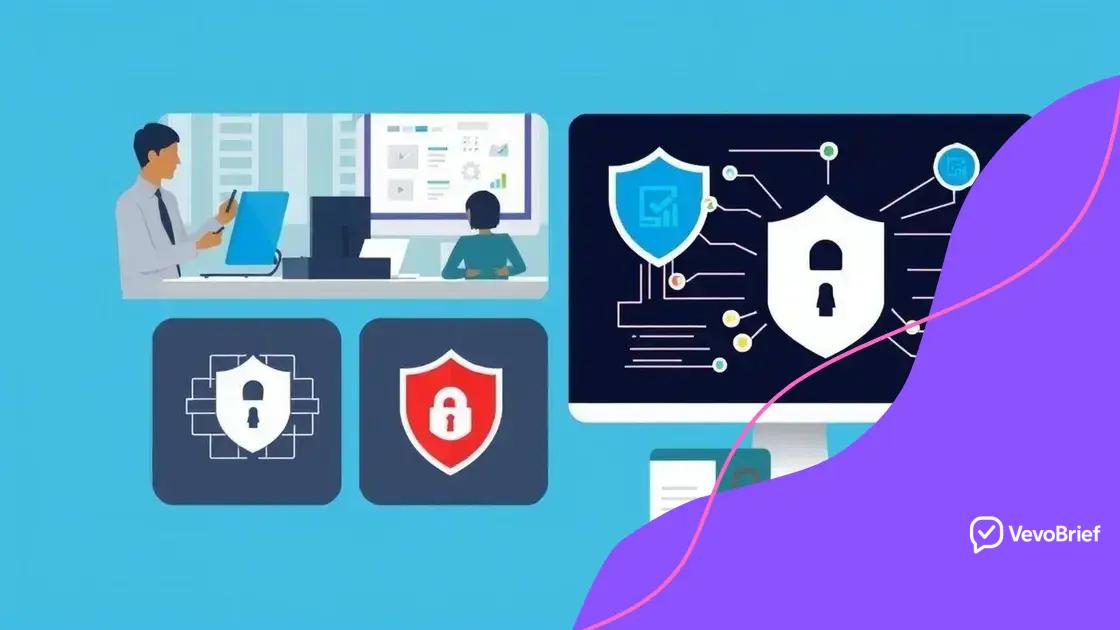 Effective strategies for safeguarding your data