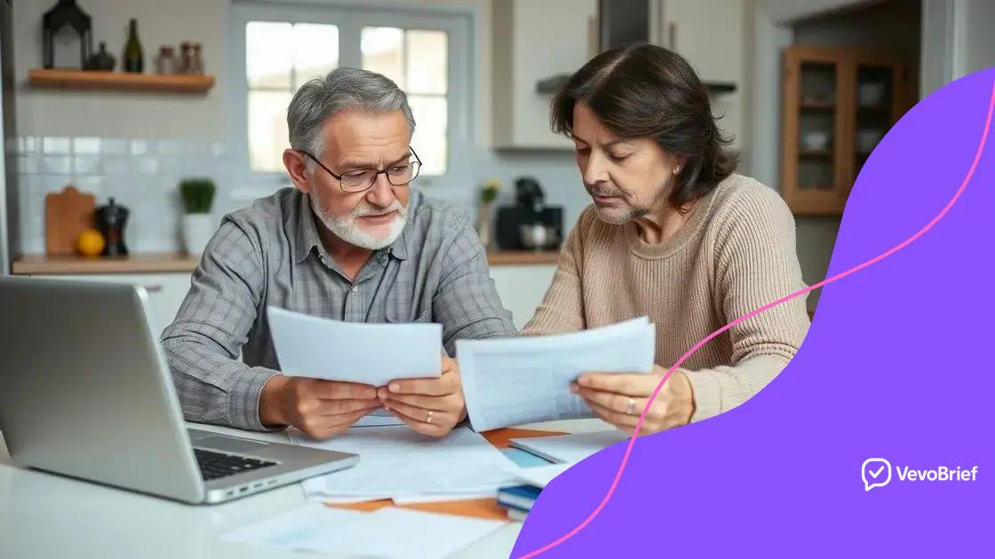Middle-aged borrowers: habits and challenges