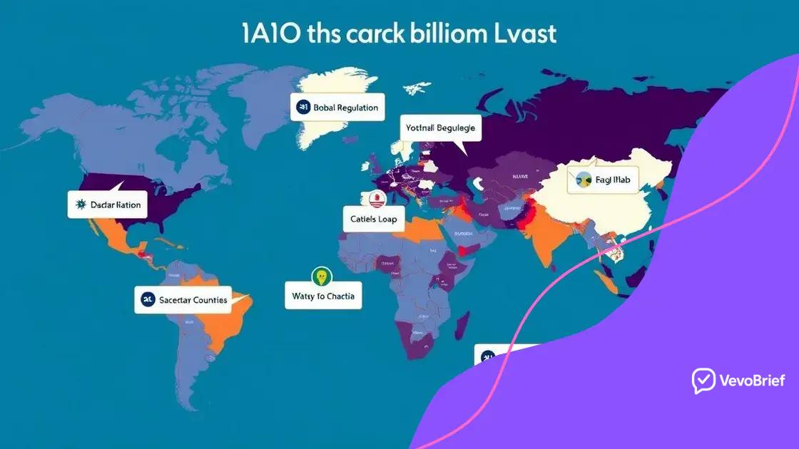 Global perspectives on DAO regulations