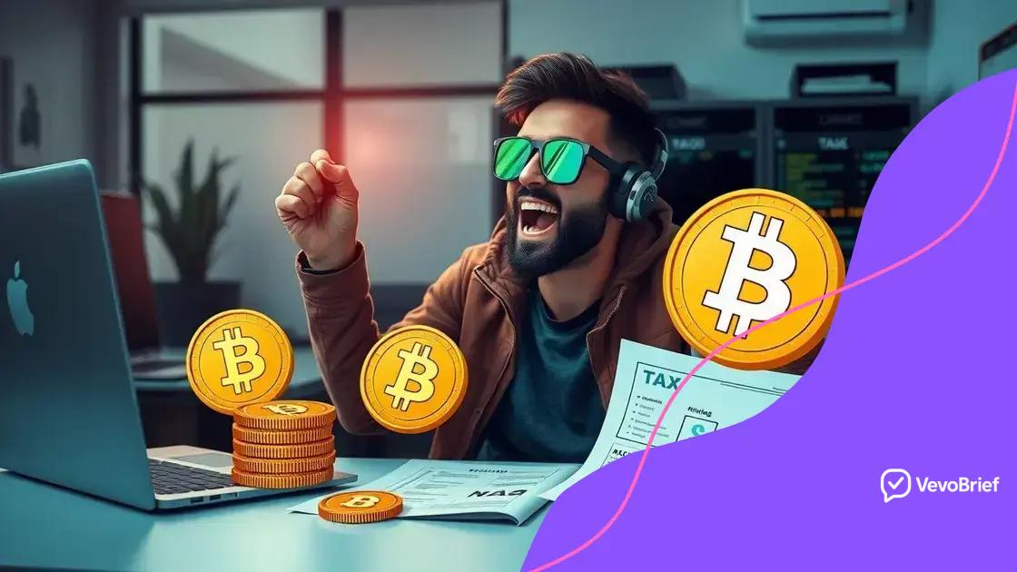 The impact of mining rewards on taxes