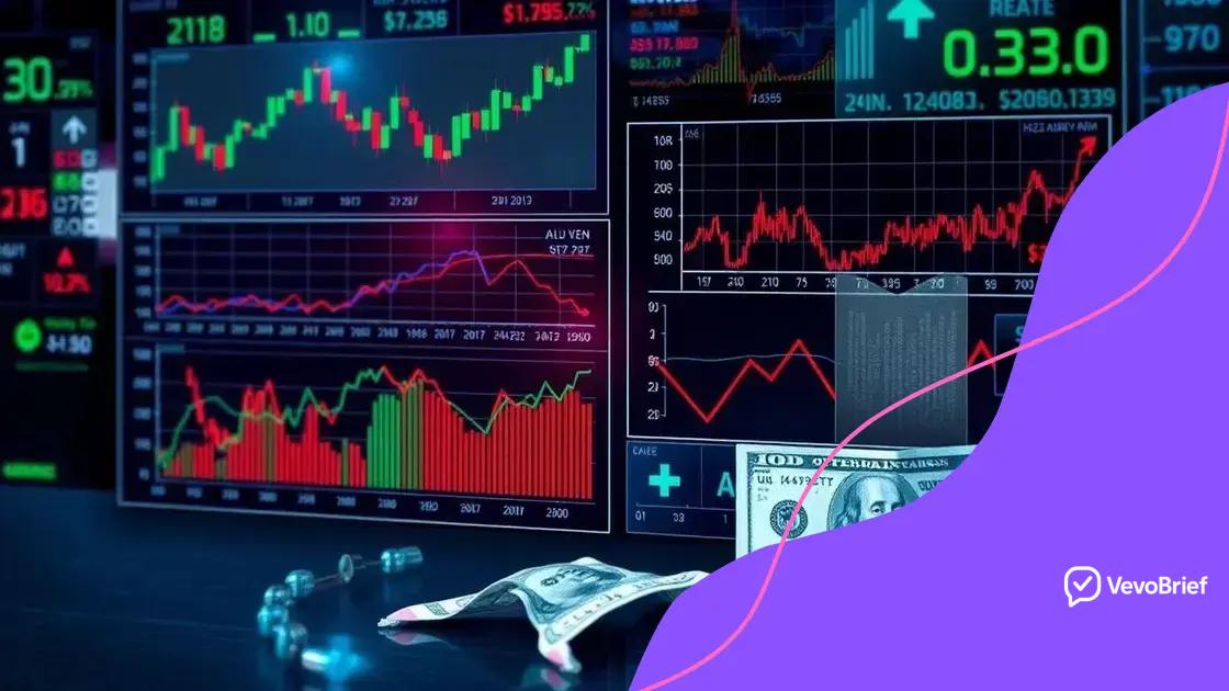 Effects on the economy and markets