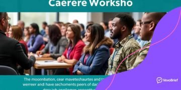 Career resources for transitioning military personnel
