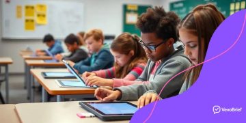 Technology's role in standardized testing sparked debate