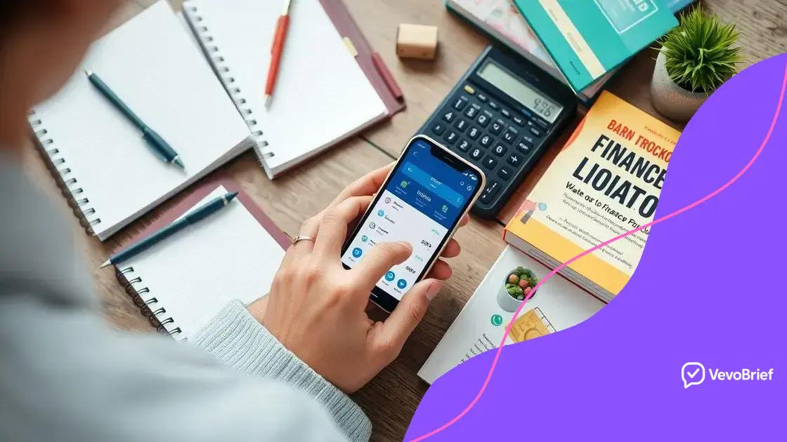 Tools and resources for managing debt