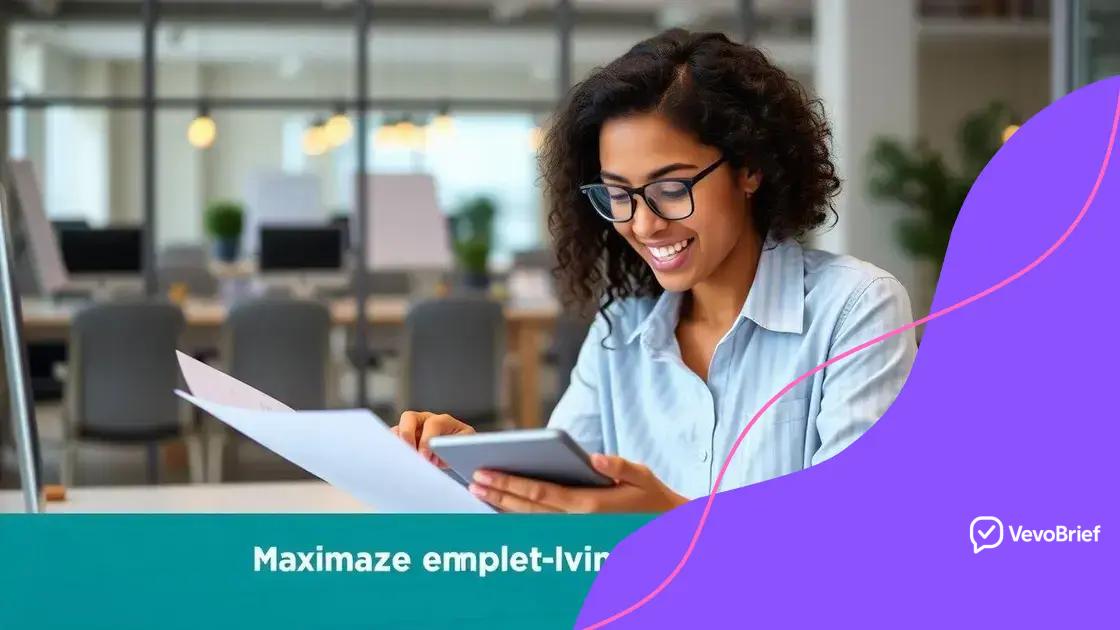 Strategies to maximize your employer match