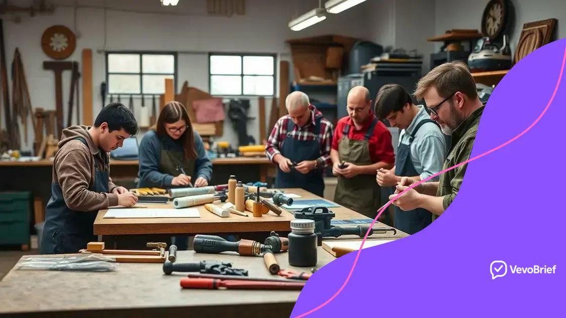 How to acquire relevant trade skills