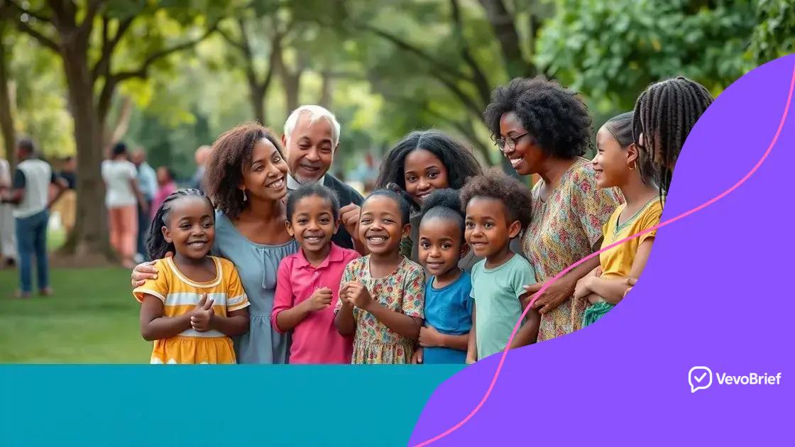Impact on families and communities