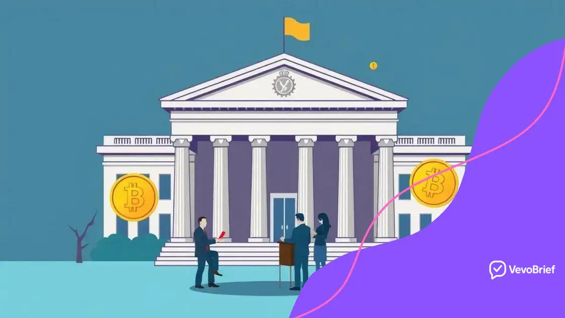 The role of governments in cryptocurrency oversight