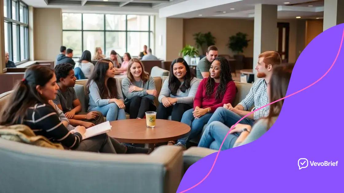 How to find peer support networks