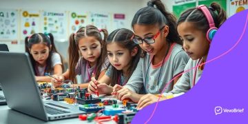STEM for girls initiatives that inspire and empower
