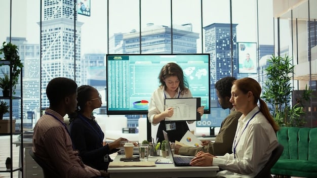 US Job Market in 2025: High-Demand Industries & Opportunities