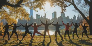 Maintain Your Mental and Physical Health in the US: A 2025 Guide - Cover Image