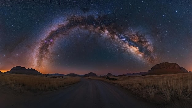 Stargazing in the USA: Dark Skies and Celestial Wonders