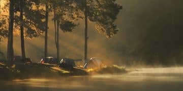 The Great American Campout: Your Guide to National Forest Camping - Cover Image