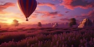 Hot Air Ballooning in America: See the Landscape Like Never Before - Cover Image