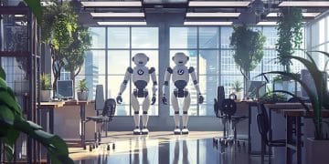 The Impact of Automation on US Employment: Future of Work - Cover Image