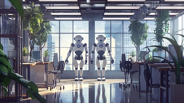The Impact of Automation on US Employment: Future of Work