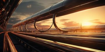 Infrastructure Bill: Reshaping Transportation Across America - Cover Image