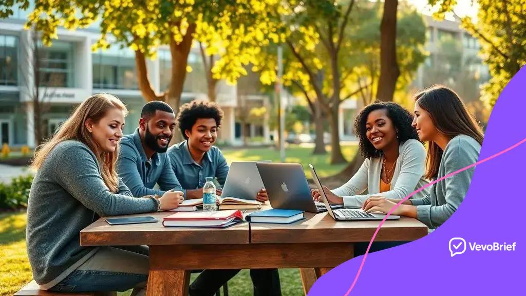 Campus learning guide: unlock your learning potential