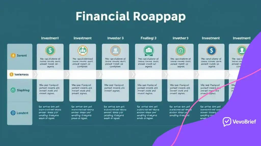 Investmentgoalsplan: Your roadmap to financial success