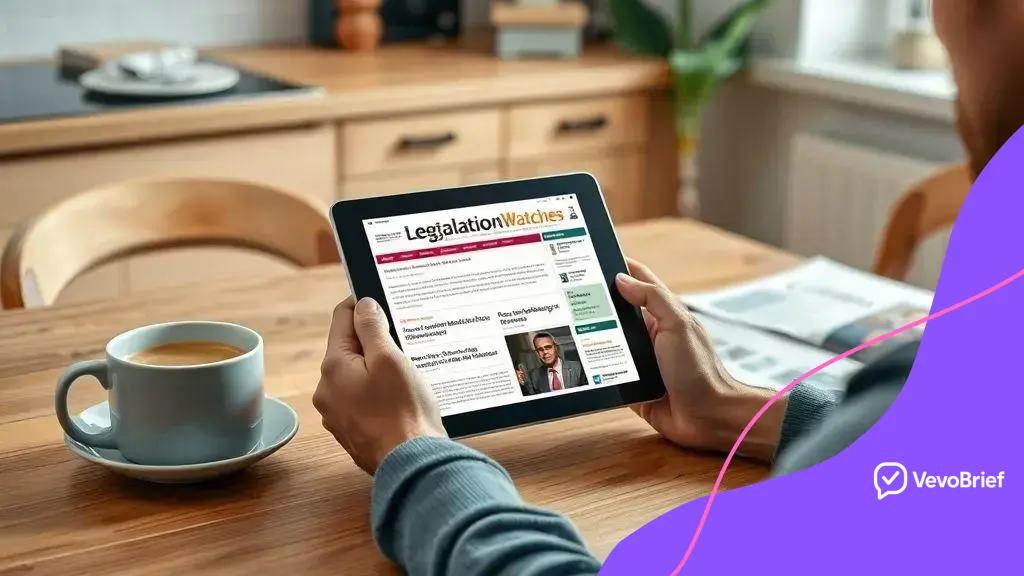 How legislationwatchnews impacts your daily life