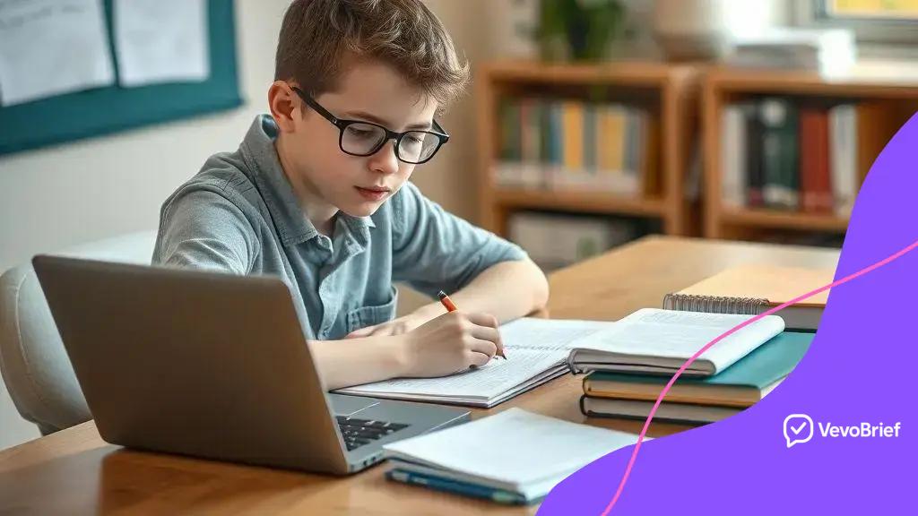 Online study assistance: enhance your learning experience