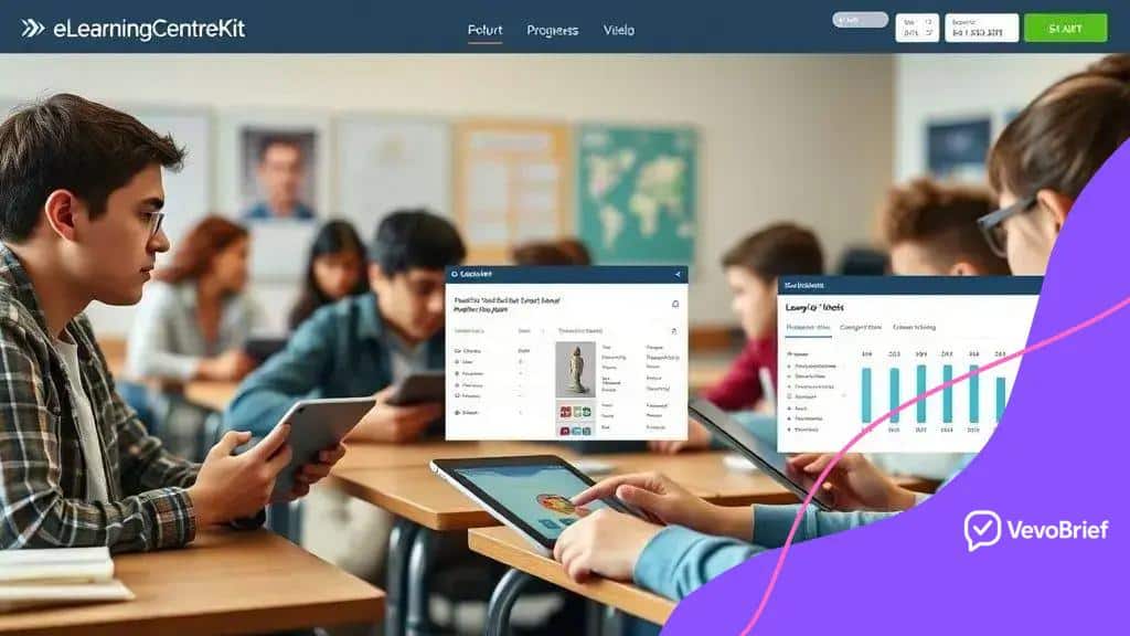 Benefits of using eLearningCenterKit