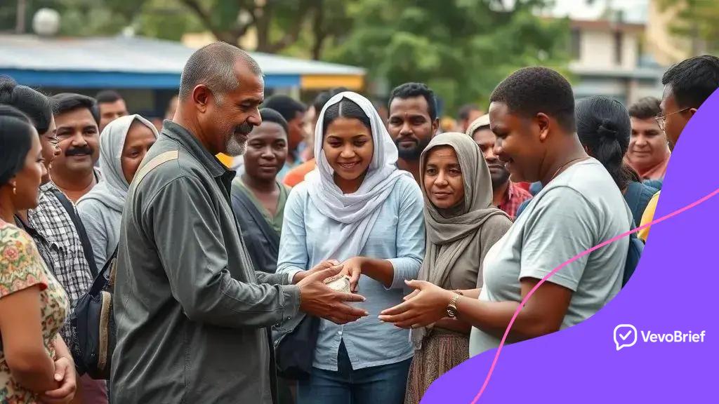 Public relief support: how it can transform lives
