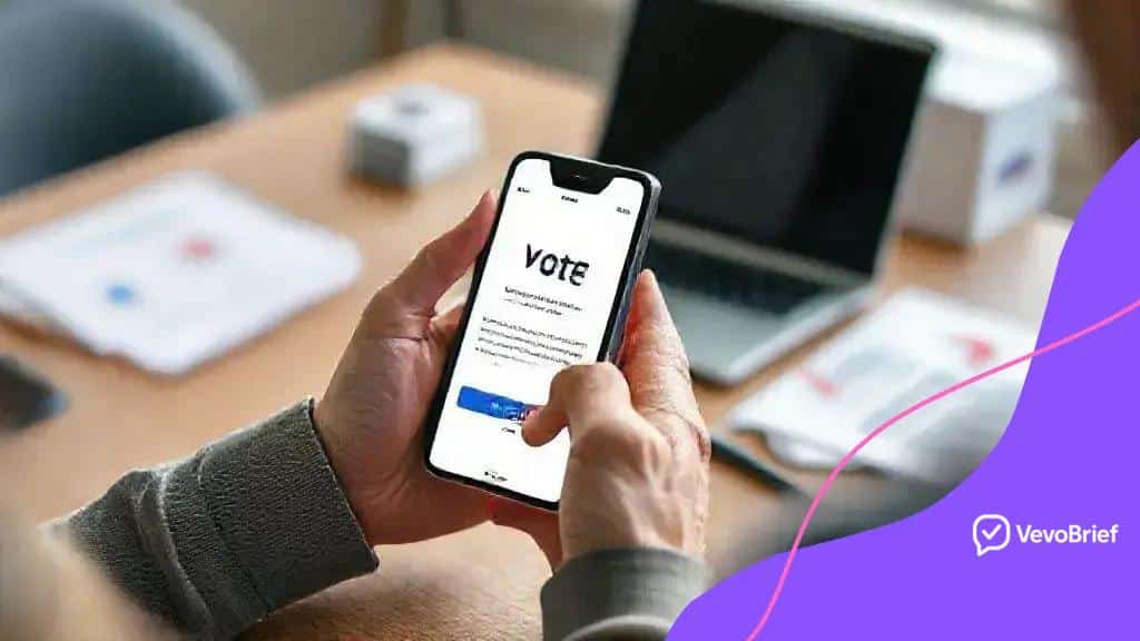 Exploring the tools available for vote alerts
